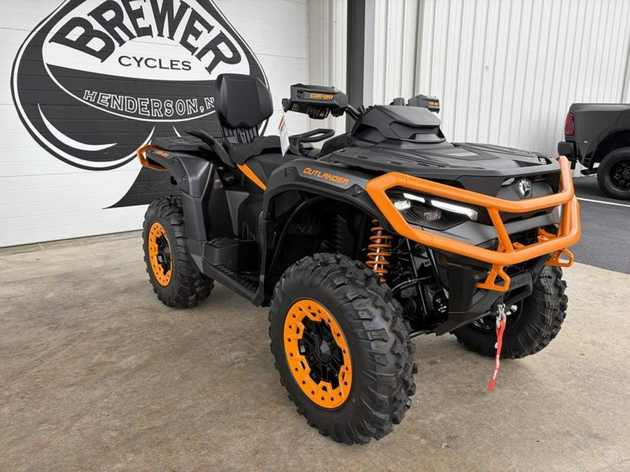 2026 Can-Am® Outlander MAX XT-P With Smart-Shox 1000R