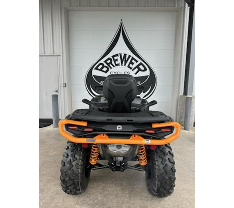 2026 Can-Am® Outlander MAX XT-P With Smart-Shox 1000R