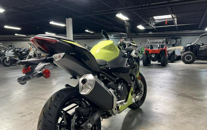 2026 Kawasaki Ninja® 500