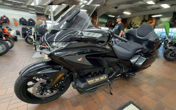 2026 Honda GOLDWING TOUR DCT