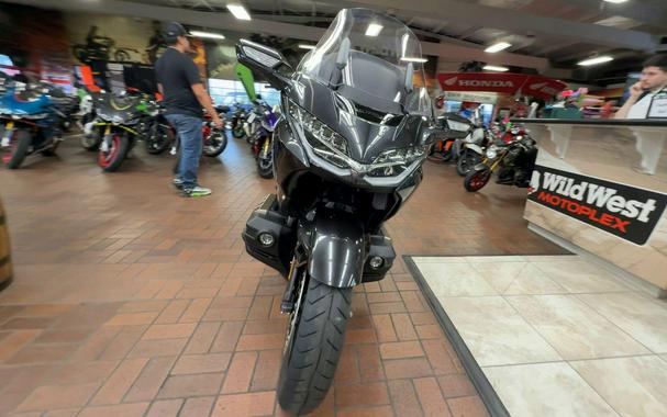 2026 Honda GOLDWING TOUR DCT