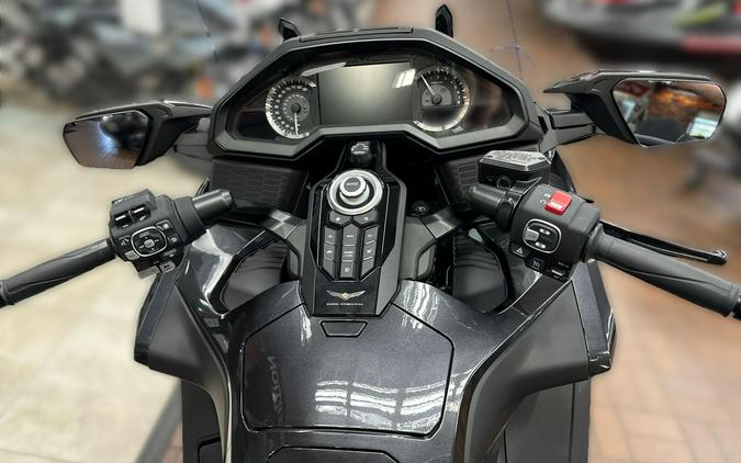 2026 Honda GOLDWING TOUR DCT