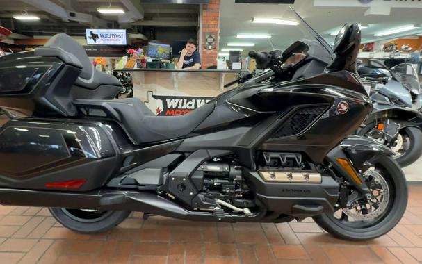 2026 Honda GOLDWING TOUR DCT