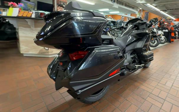 2026 Honda GOLDWING TOUR DCT