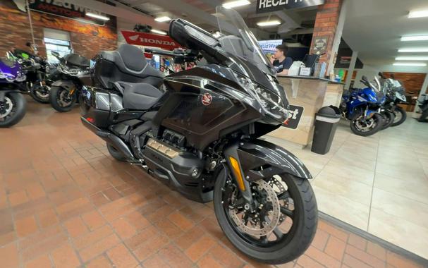 2026 Honda GOLDWING TOUR DCT