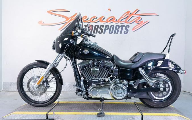 2015 Harley-Davidson Wide Glide®