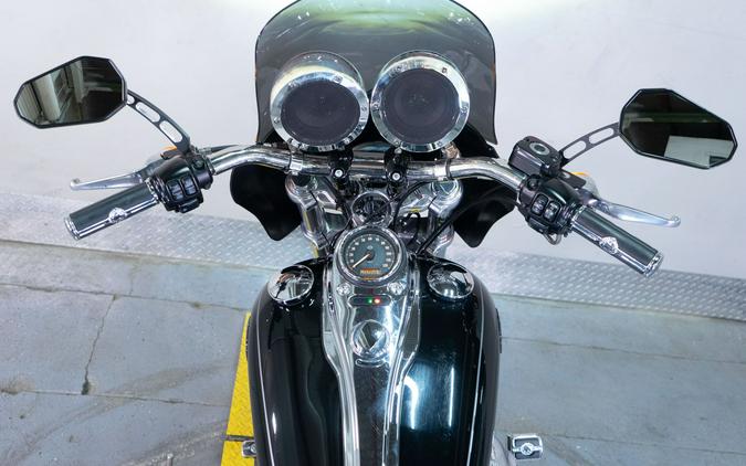 2015 Harley-Davidson Wide Glide®
