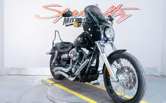 2015 Harley-Davidson Wide Glide®