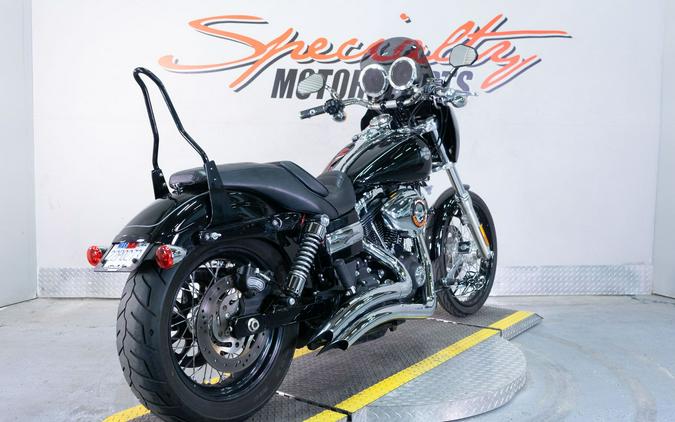 2015 Harley-Davidson Wide Glide®