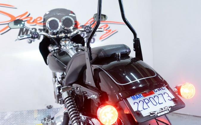 2015 Harley-Davidson Wide Glide®