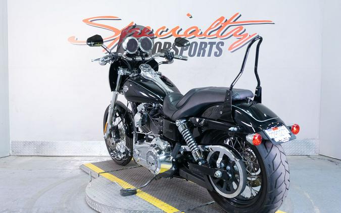 2015 Harley-Davidson Wide Glide®