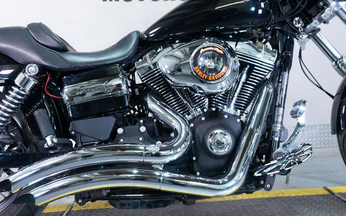 2015 Harley-Davidson Wide Glide®
