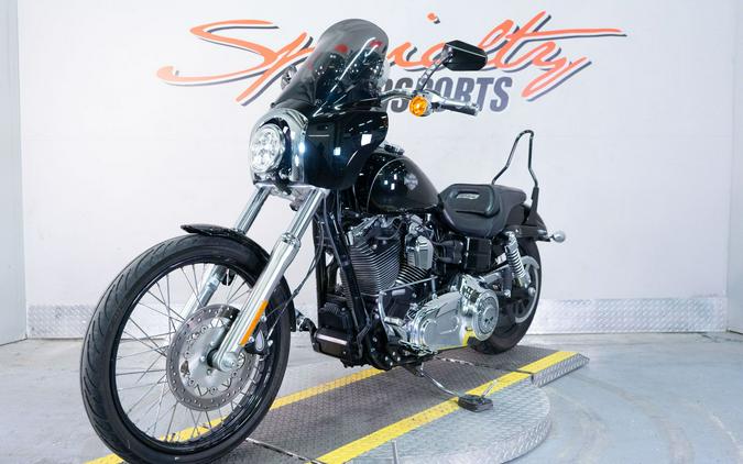 2015 Harley-Davidson Wide Glide®