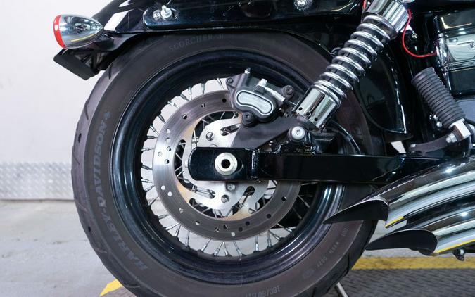 2015 Harley-Davidson Wide Glide®