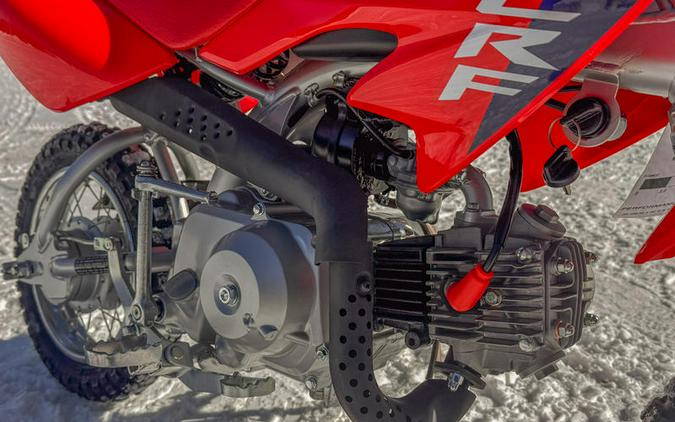 2026 Honda® CRF50F