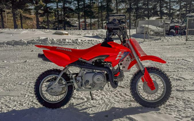 2026 Honda® CRF50F