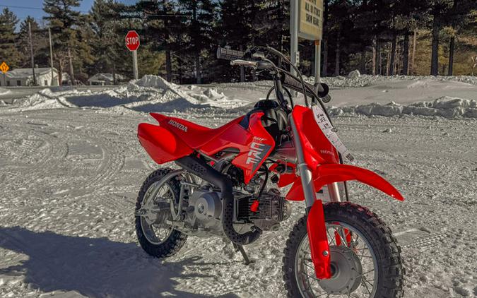 2026 Honda® CRF50F
