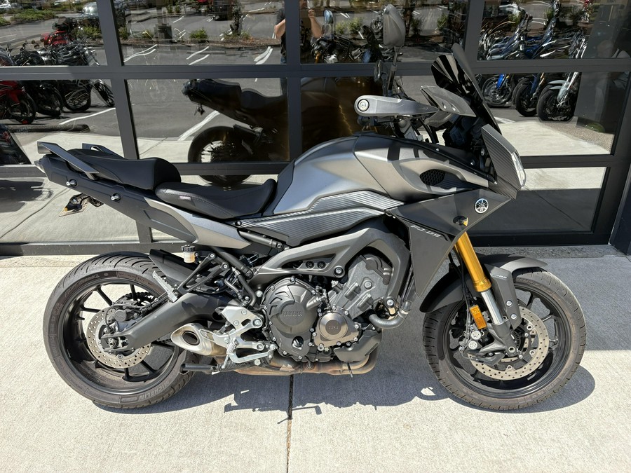 2015 Yamaha FJ-09
