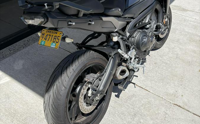 2015 Yamaha FJ-09