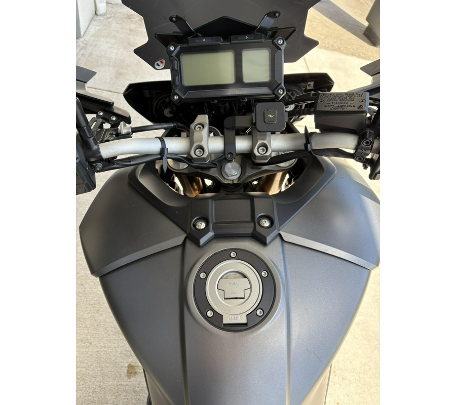 2015 Yamaha FJ-09