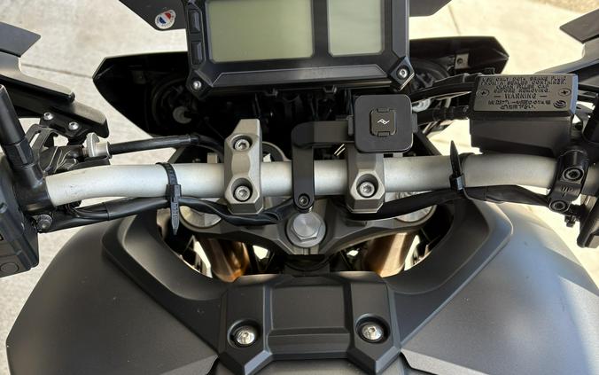 2015 Yamaha FJ-09