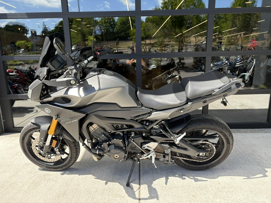 2015 Yamaha FJ-09