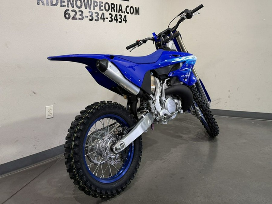 2027 Yamaha YZ 250 X