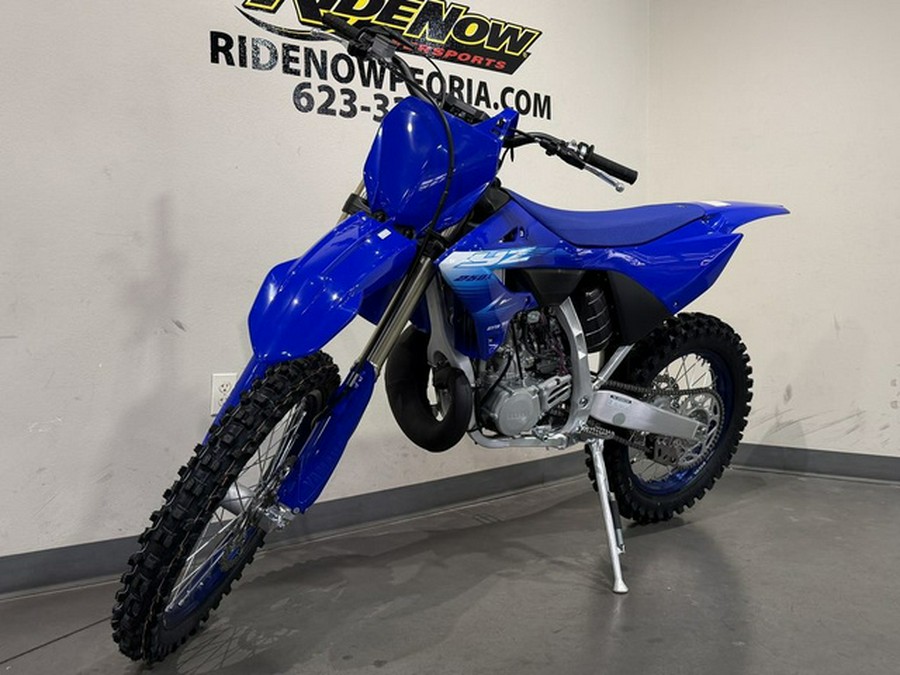 2027 Yamaha YZ 250 X