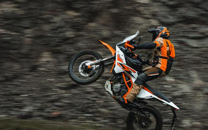 2025 KTM 390 Adventure R