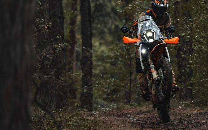 2025 KTM 390 Adventure R