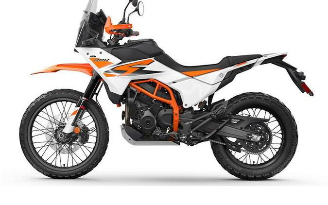 2025 KTM 390 Adventure R