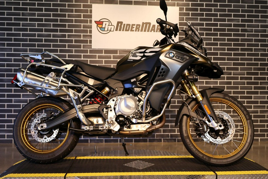 2023 BMW F 850 GSA
