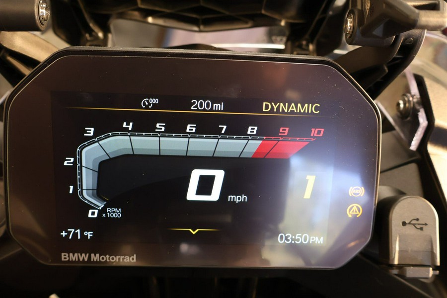 2023 BMW F 850 GSA