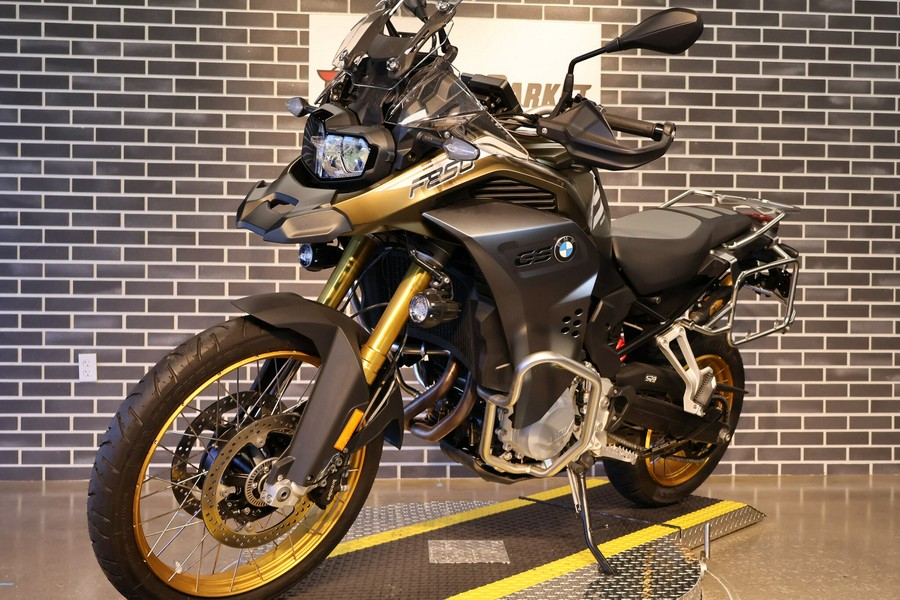2023 BMW F 850 GSA