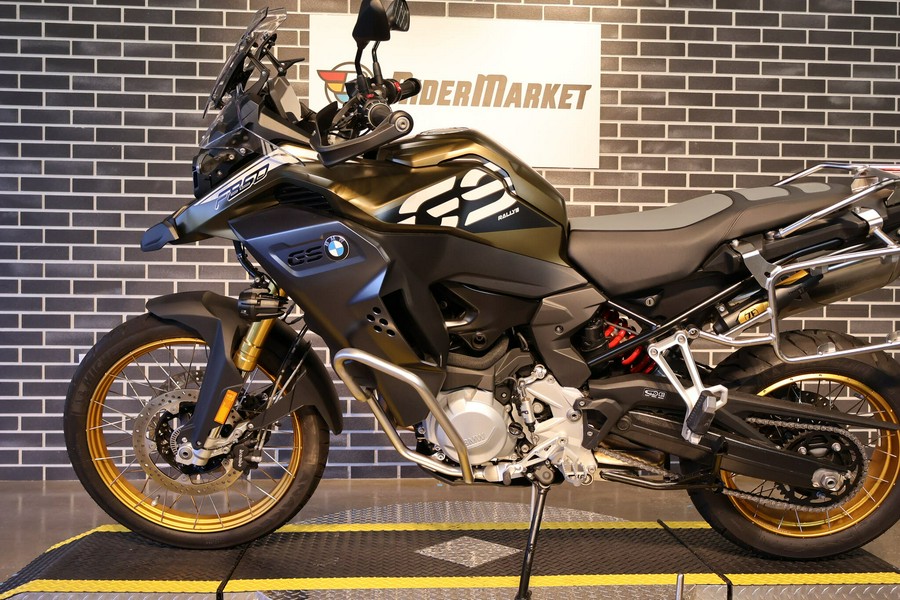 2023 BMW F 850 GSA