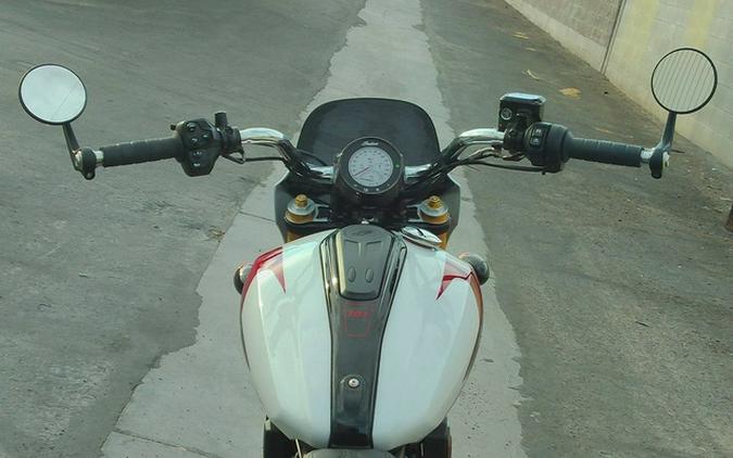 2025 Indian 101 Scout Sunset Red Metallic With Graphics