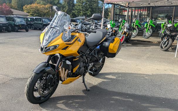 2025 Triumph Tiger Sport 800