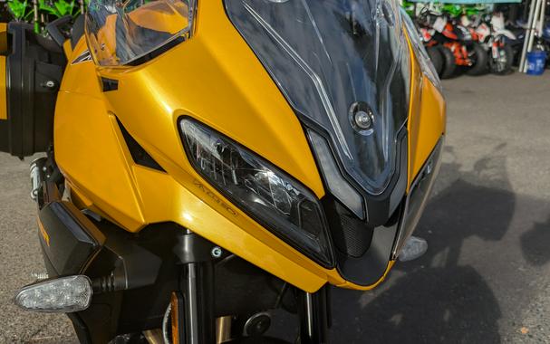 2025 Triumph Tiger Sport 800
