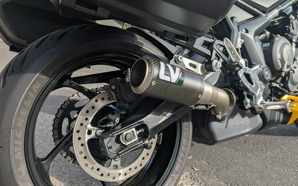 2025 Triumph Tiger Sport 800
