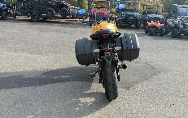 2025 Triumph Tiger Sport 800