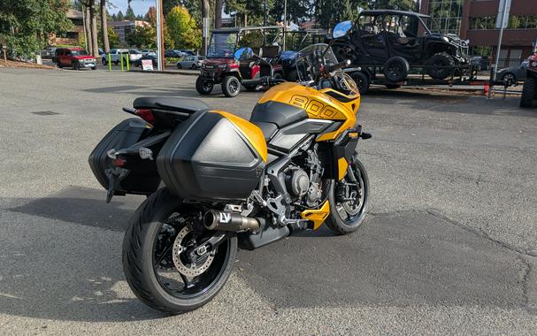 2025 Triumph Tiger Sport 800