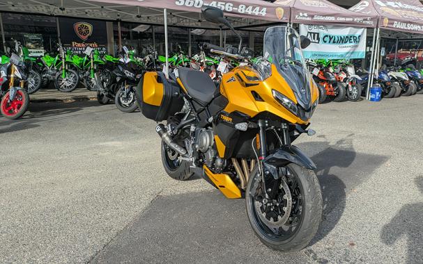 2025 Triumph Tiger Sport 800