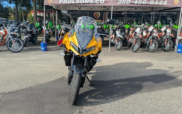 2025 Triumph Tiger Sport 800