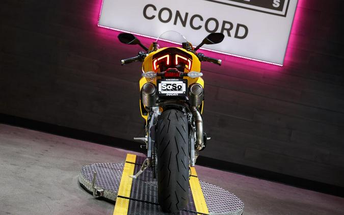 2027 Ducati Panigale V2 S 896