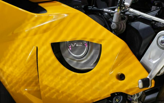2027 Ducati Panigale V2 S 896