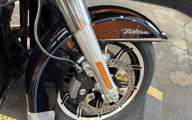 2014 Harley-Davidson Touring FLHTCU - Electra Glide Ultra Classic