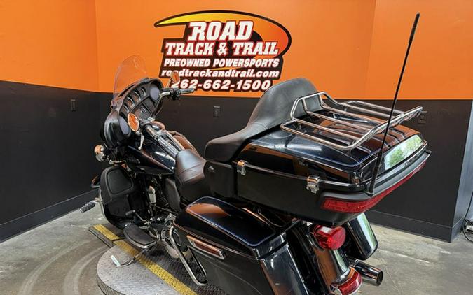 2014 Harley-Davidson Touring FLHTCU - Electra Glide Ultra Classic
