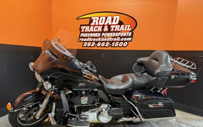 2014 Harley-Davidson Touring FLHTCU - Electra Glide Ultra Classic