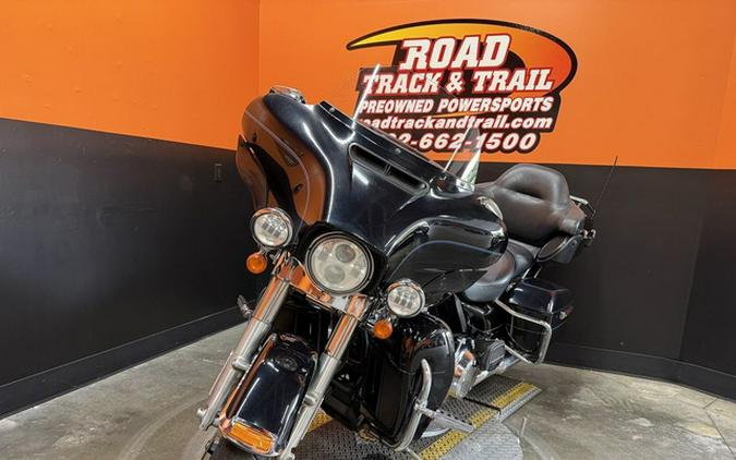 2014 Harley-Davidson Touring FLHTCU - Electra Glide Ultra Classic