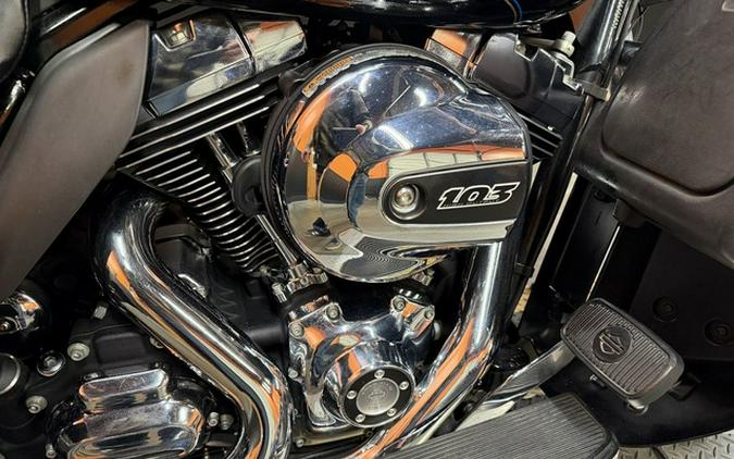 2014 Harley-Davidson Touring FLHTCU - Electra Glide Ultra Classic